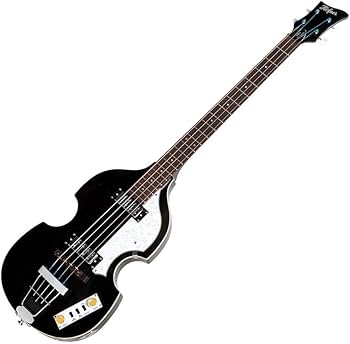 Amazon | ホフナー イグニッションプロ バイオリン ベース 透明